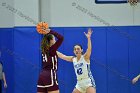 WBBall vs Springfield  Wheaton College Women's Basketball vs Springfield College. - Photo By: KEITH NORDSTROM : Wheaton, basketball